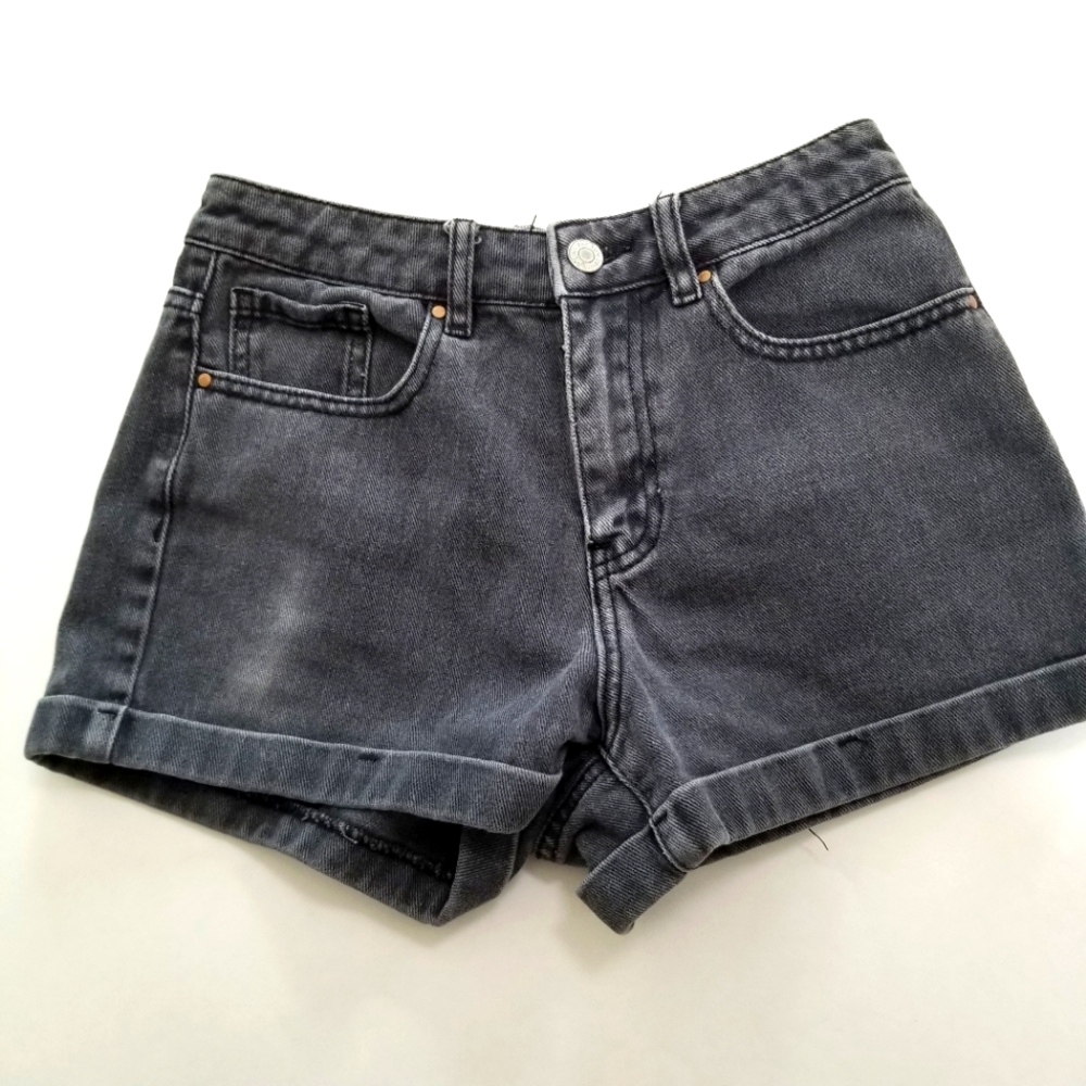 PAC SUN MOM SHORT 24 DENIM SHORTS